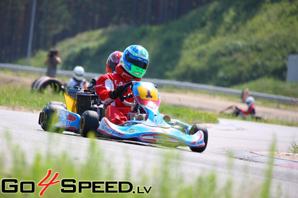 LČ kartingā 3.posms 2010