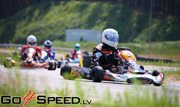 LČ kartingā 3.posms 2010