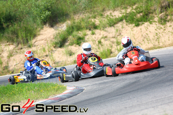 LČ kartingā 3.posms 2010