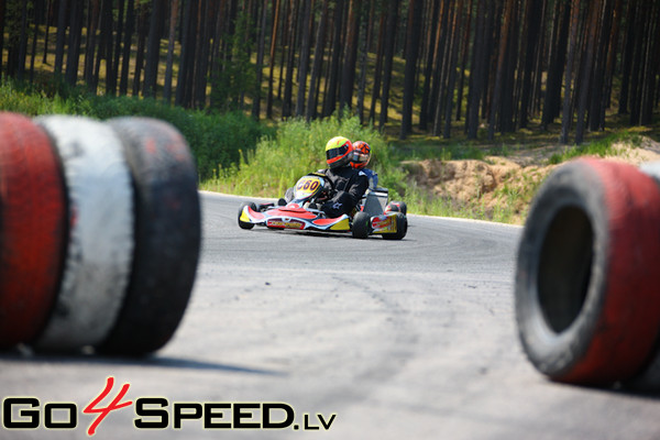 LČ kartingā 3.posms 2010