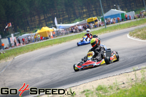 LČ kartingā 3.posms 2010