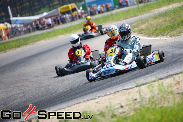 LČ kartingā 3.posms 2010