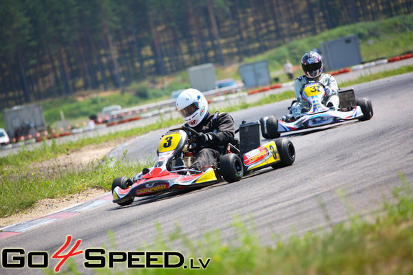 LČ kartingā 3.posms 2010