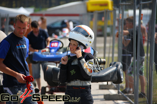 LČ kartingā 3.posms 2010