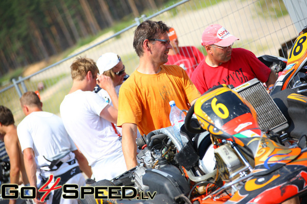 LČ kartingā 3.posms 2010