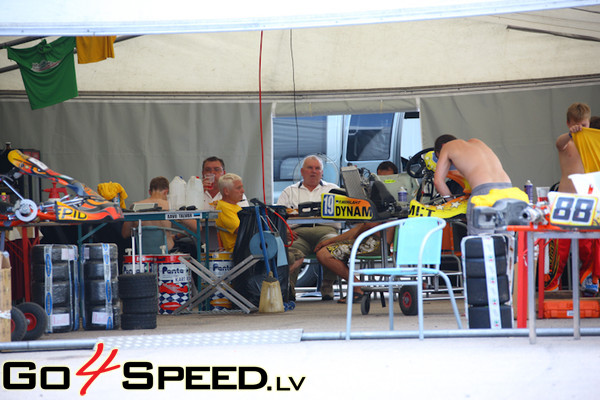 LČ kartingā 3.posms 2010