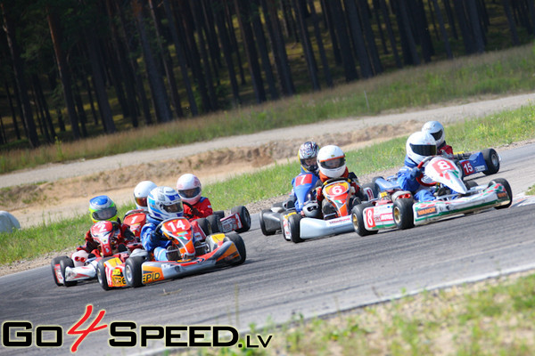 LČ kartingā 3.posms 2010