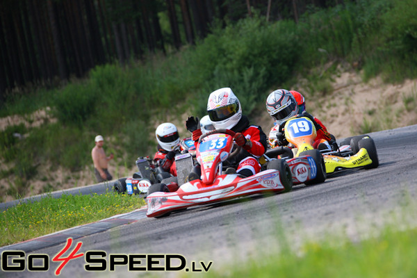 LČ kartingā 3.posms 2010