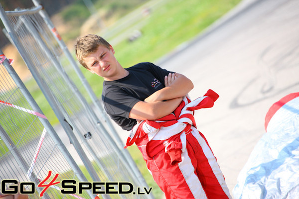 LČ kartingā 3.posms 2010