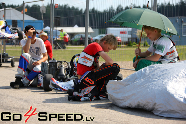 LČ kartingā 3.posms 2010