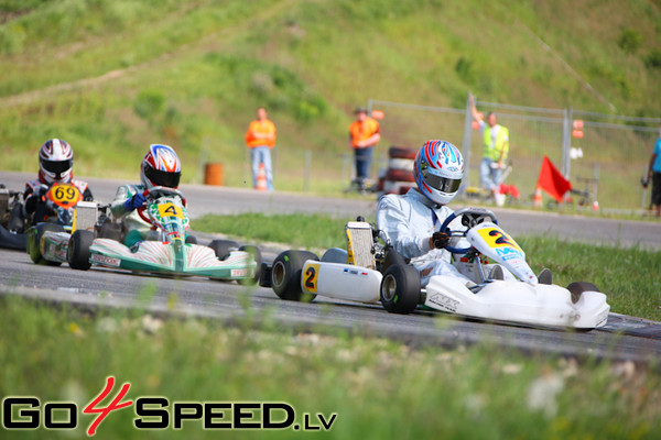 LČ kartingā 3.posms 2010