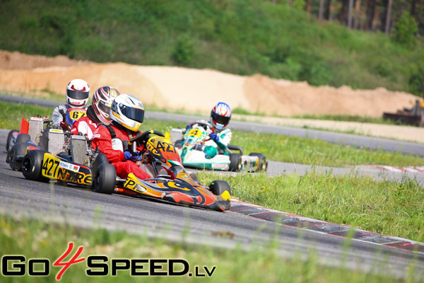 LČ kartingā 3.posms 2010