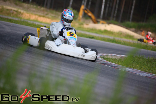 LČ kartingā 3.posms 2010