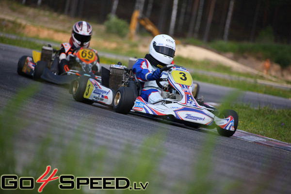 LČ kartingā 3.posms 2010