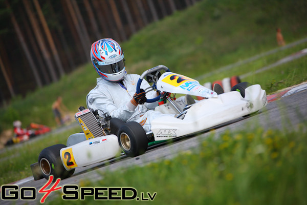 LČ kartingā 3.posms 2010