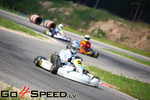 LČ kartingā 3.posms 2010