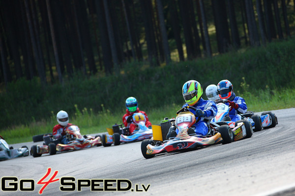 LČ kartingā 3.posms 2010