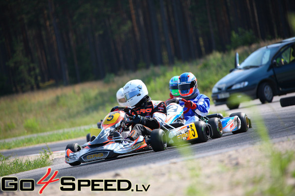 LČ kartingā 3.posms 2010