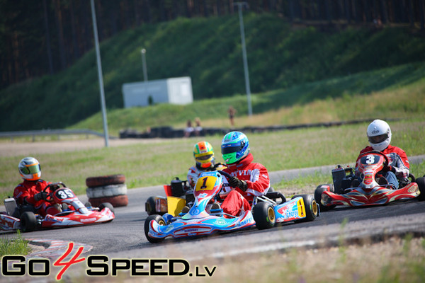 LČ kartingā 3.posms 2010