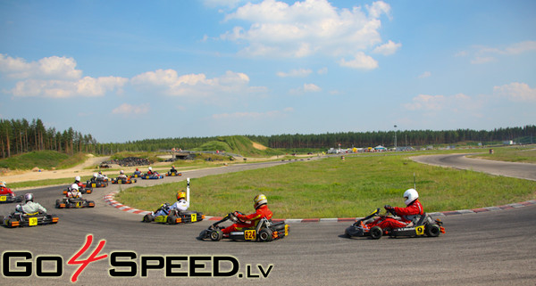 LČ kartingā 3.posms 2010