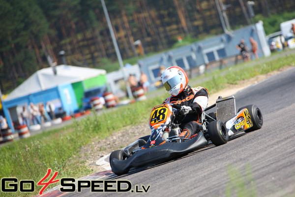 LČ kartingā 3.posms 2010