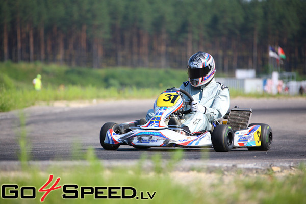 LČ kartingā 3.posms 2010