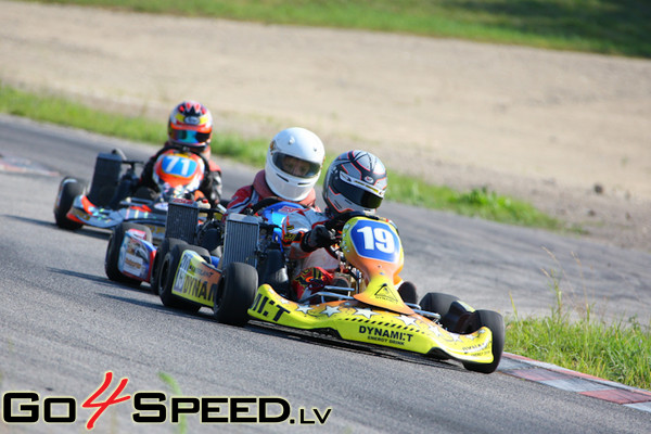 LČ kartingā 3.posms 2010