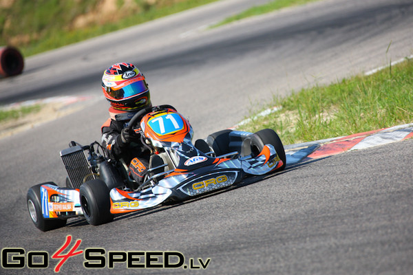 LČ kartingā 3.posms 2010