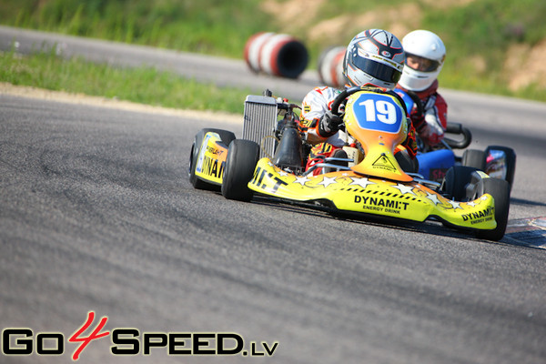 LČ kartingā 3.posms 2010