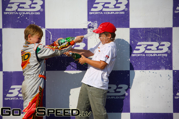 LČ kartingā 3.posms 2010