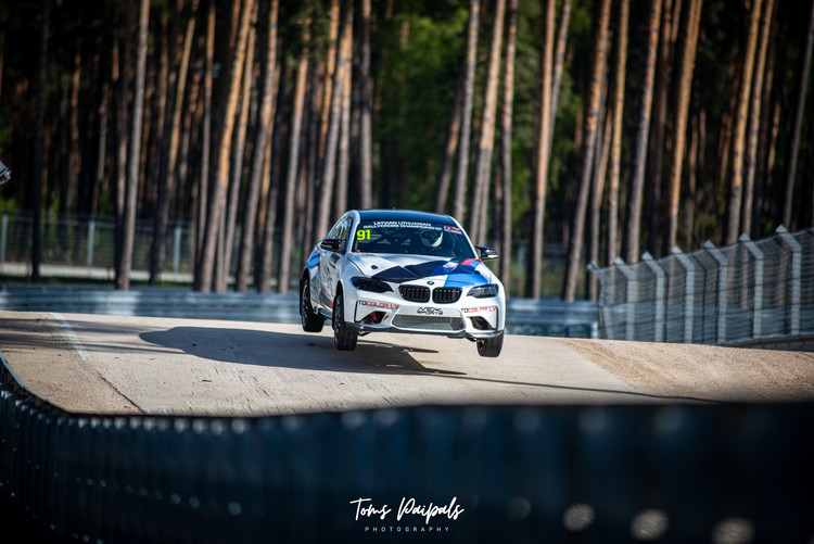 Latvijas-Lietuvas rallijkrosa čempionāta 1.posms