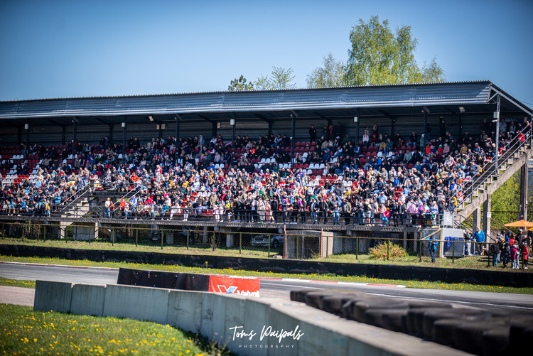 Latvijas-Lietuvas rallijkrosa čempionāta 1.posms