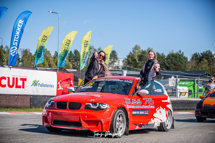 Latvijas-Lietuvas rallijkrosa čempionāta 1.posms