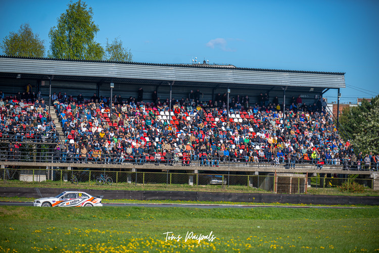 Latvijas-Lietuvas rallijkrosa čempionāta 1.posms