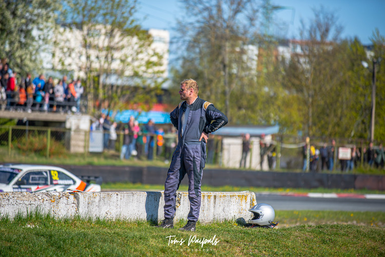 Latvijas-Lietuvas rallijkrosa čempionāta 1.posms