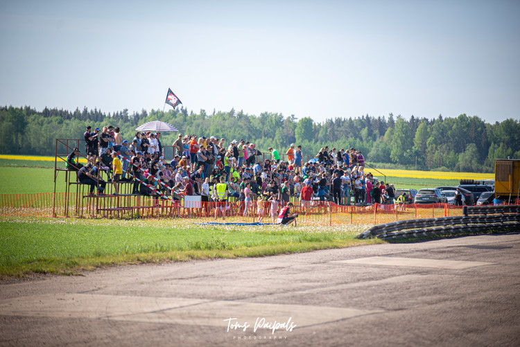 Latvijas-Lietuvas rallijkrosa čempionāta 2.posms Biržos