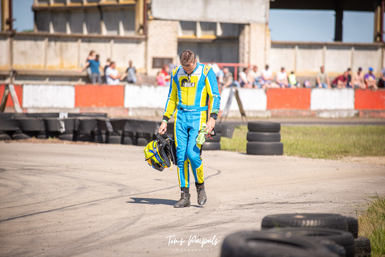 Latvijas-Lietuvas rallijkrosa čempionāta 2.posms Biržos