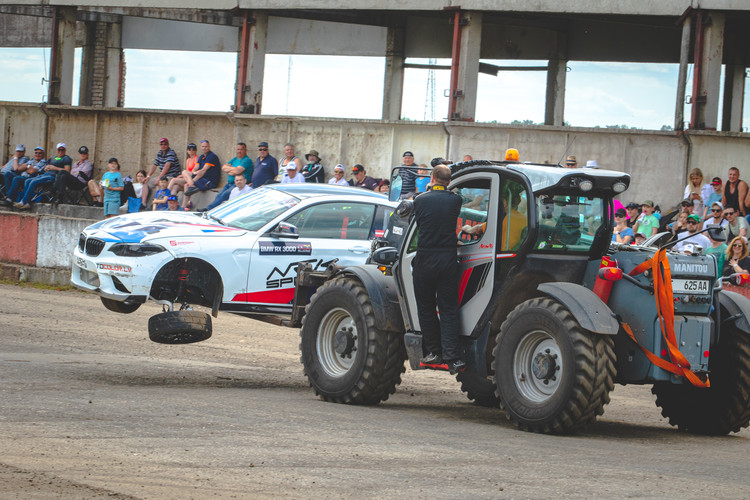 Latvijas-Lietuvas rallijkrosa čempionāta 2.posms Biržos