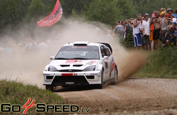 Rallijs Mad-Croc Rally Estonia 