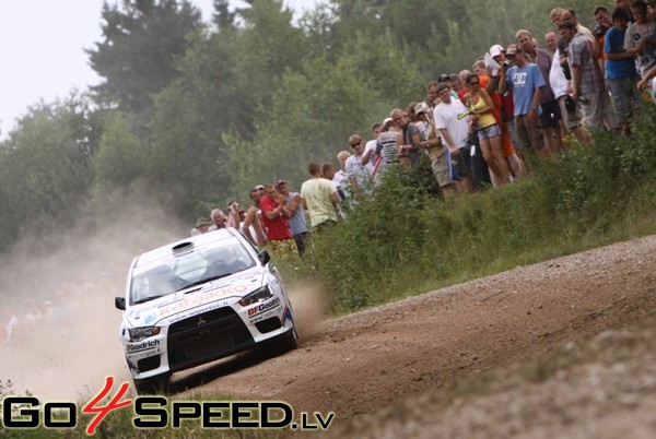 Rallijs Mad-Croc Rally Estonia 