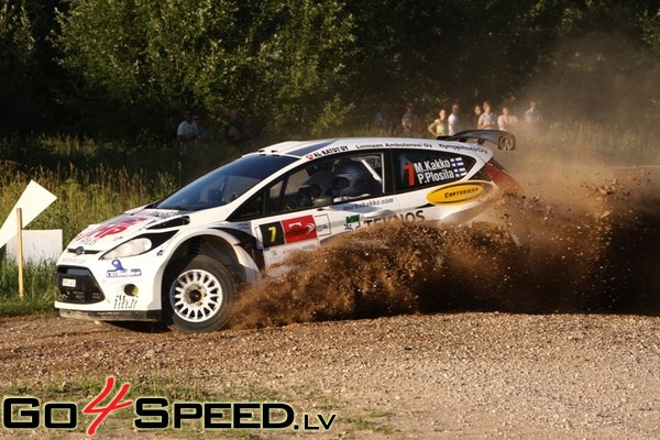 Rallijs Mad-Croc Rally Estonia 