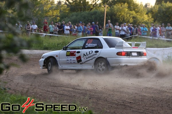 Rallijs Mad-Croc Rally Estonia 