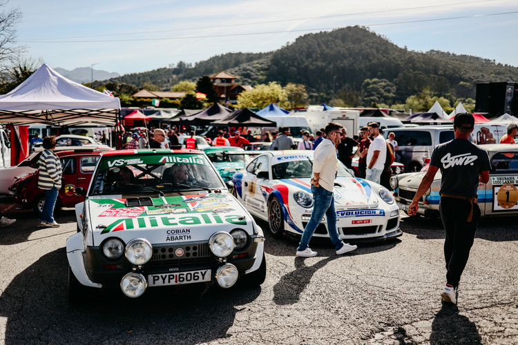 Hoznayo Festival Rally