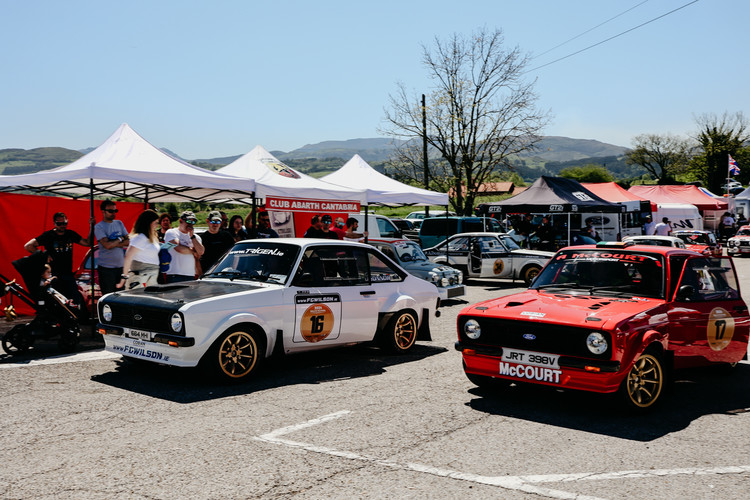 Hoznayo Festival Rally