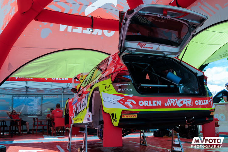 Polijas WRC rallijs