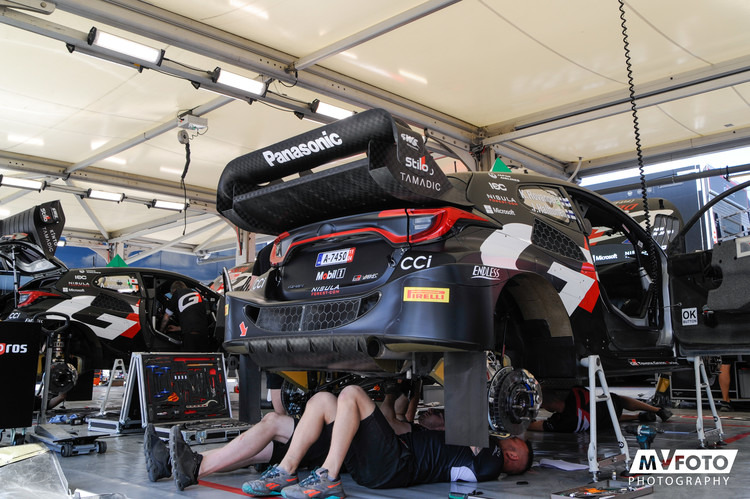 Polijas WRC rallijs
