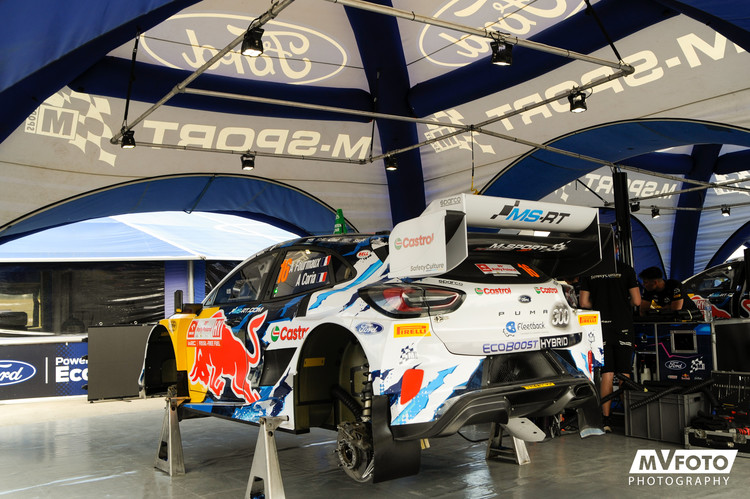 Polijas WRC rallijs