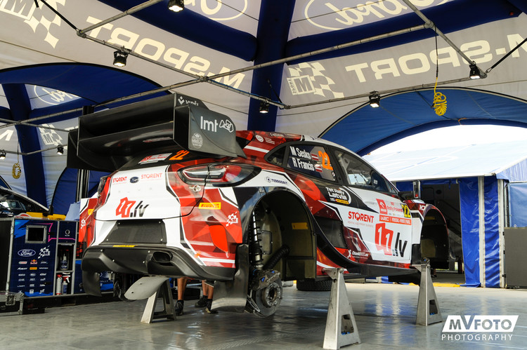 Polijas WRC rallijs