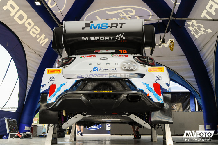 Polijas WRC rallijs