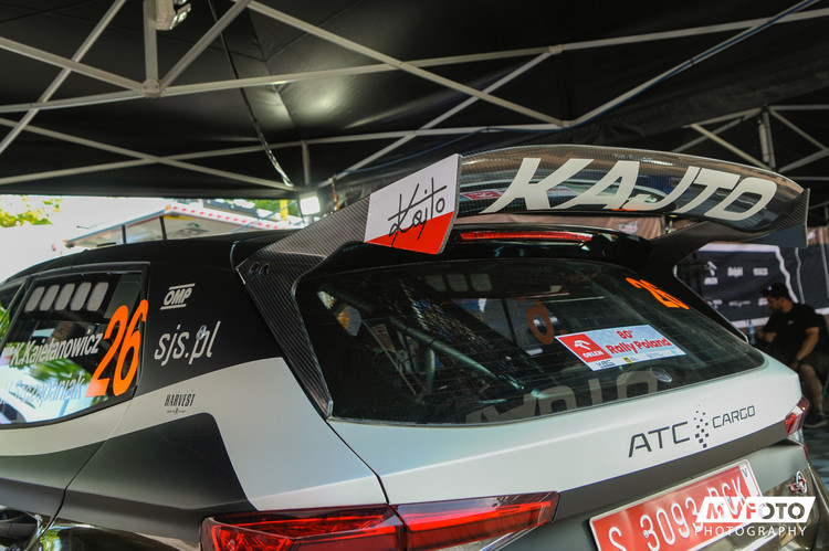Polijas WRC rallijs